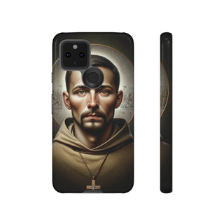 St. Maximilian Kolbe (Poland) Phone Case