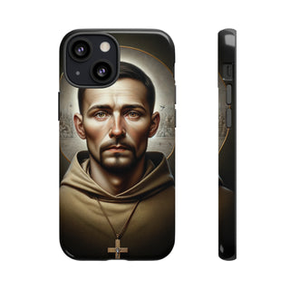 St. Maximilian Kolbe (Poland) Phone Case