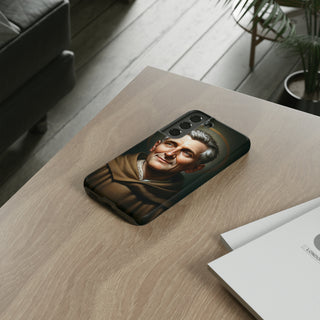 St. Anselm of Canterbury (Italy/England) Phone Case