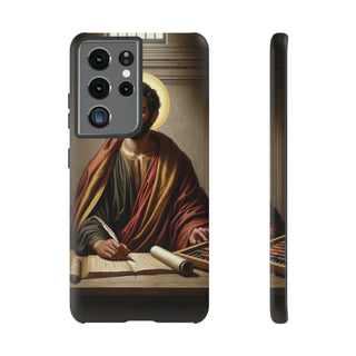 St. Matthew of Galilee Phone Case