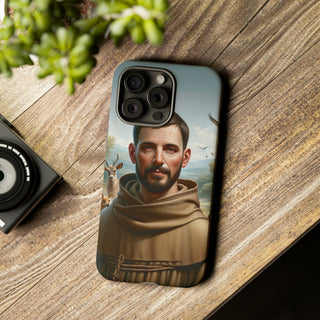 St. Francis of Assisi (Italy) Phone Case