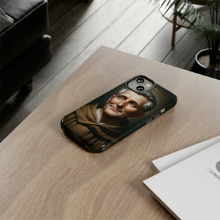 St. Anselm of Canterbury (Italy/England) Phone Case