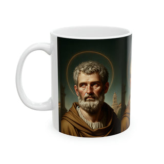 St. Jerome (Dalmatia) Mug