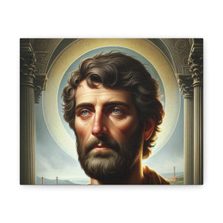 St. Luke Canvas