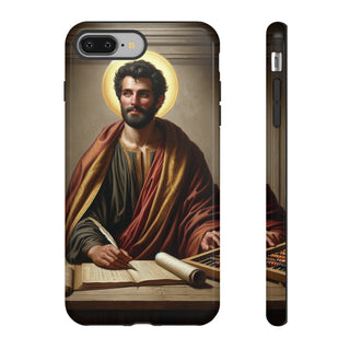 St. Matthew of Galilee Phone Case