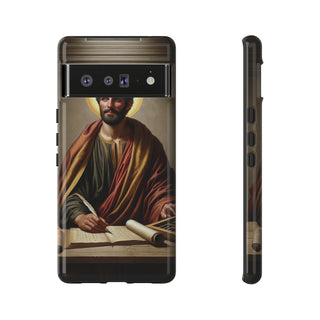 St. Matthew of Galilee Phone Case