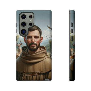 St. Francis of Assisi (Italy) Phone Case