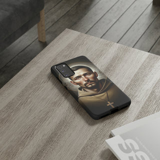 St. Maximilian Kolbe (Poland) Phone Case