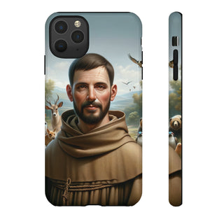 St. Francis of Assisi (Italy) Phone Case