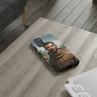 St. Francis of Assisi (Italy) Phone Case