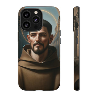 St. Bonaventure (Italy) Phone Case