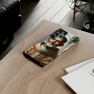 St. Gregory the Great (Italy) Phone Case