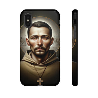 St. Maximilian Kolbe (Poland) Phone Case