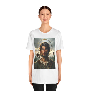 St. Sebastian (France) Tee