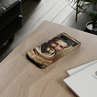 St.Ambrose (Italy) Phone Case