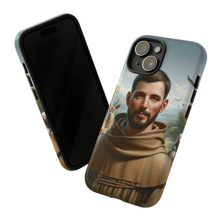 St. Francis of Assisi (Italy) Phone Case