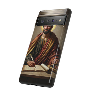 St. Matthew of Galilee Phone Case