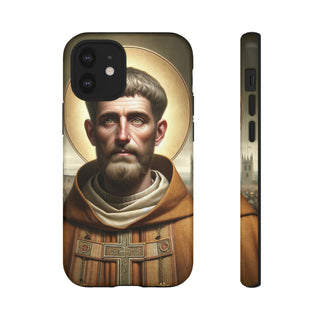 St. Augustine of Canterbury (England) Phone Case