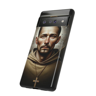 St. Maximilian Kolbe (Poland) Phone Case