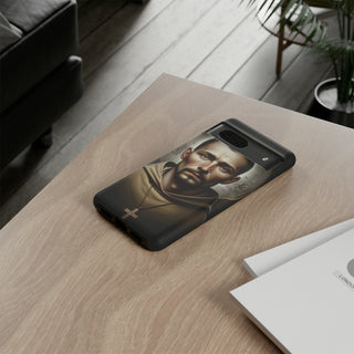 St. Maximilian Kolbe (Poland) Phone Case