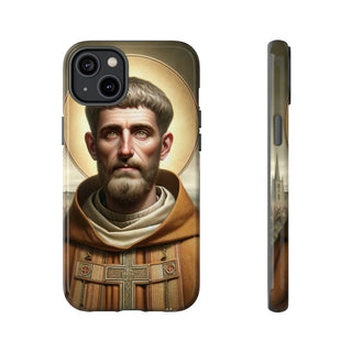 St. Augustine of Canterbury (England) Phone Case