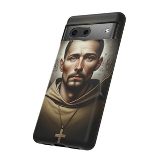 St. Maximilian Kolbe (Poland) Phone Case