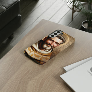 St.Ambrose (Italy) Phone Case