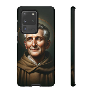 St. Anselm of Canterbury (Italy/England) Phone Case