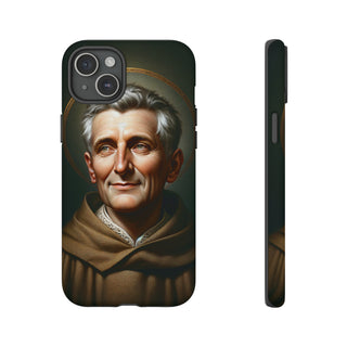 St. Anselm of Canterbury (Italy/England) Phone Case