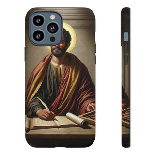 St. Matthew of Galilee Phone Case