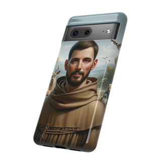 St. Francis of Assisi (Italy) Phone Case