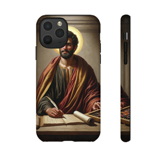 St. Matthew of Galilee Phone Case