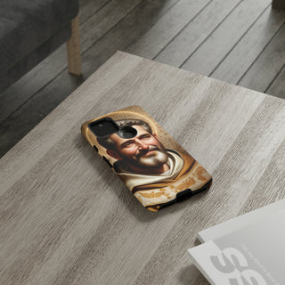 St.Ambrose (Italy) Phone Case