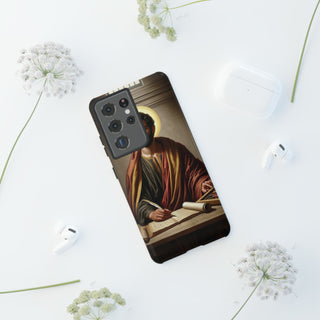 St. Matthew of Galilee Phone Case