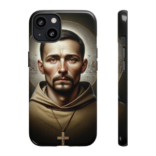 St. Maximilian Kolbe (Poland) Phone Case