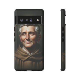 St. Anselm of Canterbury (Italy/England) Phone Case