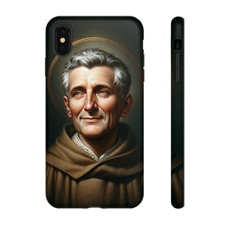 St. Anselm of Canterbury (Italy/England) Phone Case