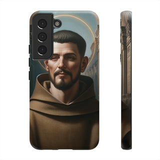 St. Bonaventure (Italy) Phone Case