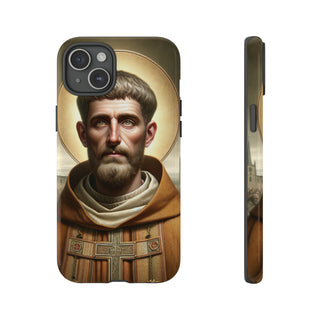 St. Augustine of Canterbury (England) Phone Case