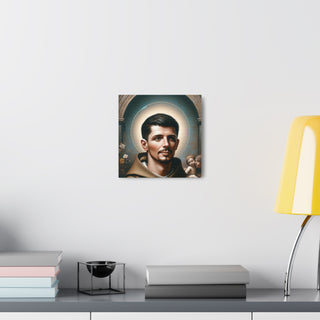 St. Anthony of Padua (Portugal) Canvas