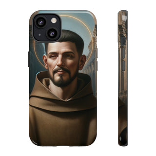 St. Bonaventure (Italy) Phone Case