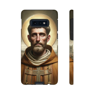 St. Augustine of Canterbury (England) Phone Case