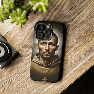 St. Maximilian Kolbe (Poland) Phone Case