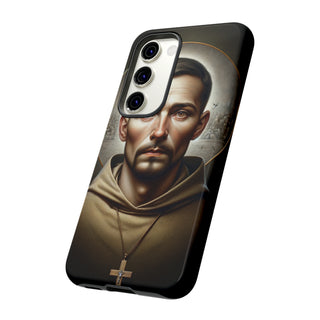 St. Maximilian Kolbe (Poland) Phone Case