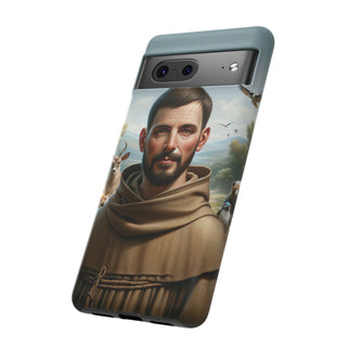 St. Francis of Assisi (Italy) Phone Case