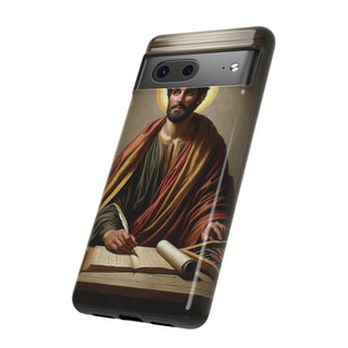 St. Matthew of Galilee Phone Case