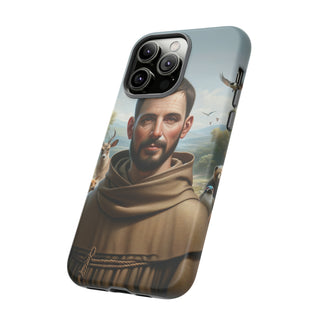 St. Francis of Assisi (Italy) Phone Case