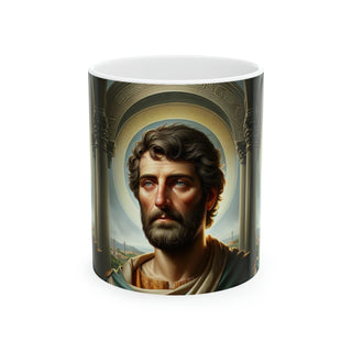 St. Luke Mug