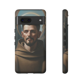 St. Bonaventure (Italy) Phone Case