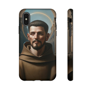 St. Bonaventure (Italy) Phone Case